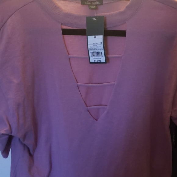 Crop shirt - Picture 2 of 2